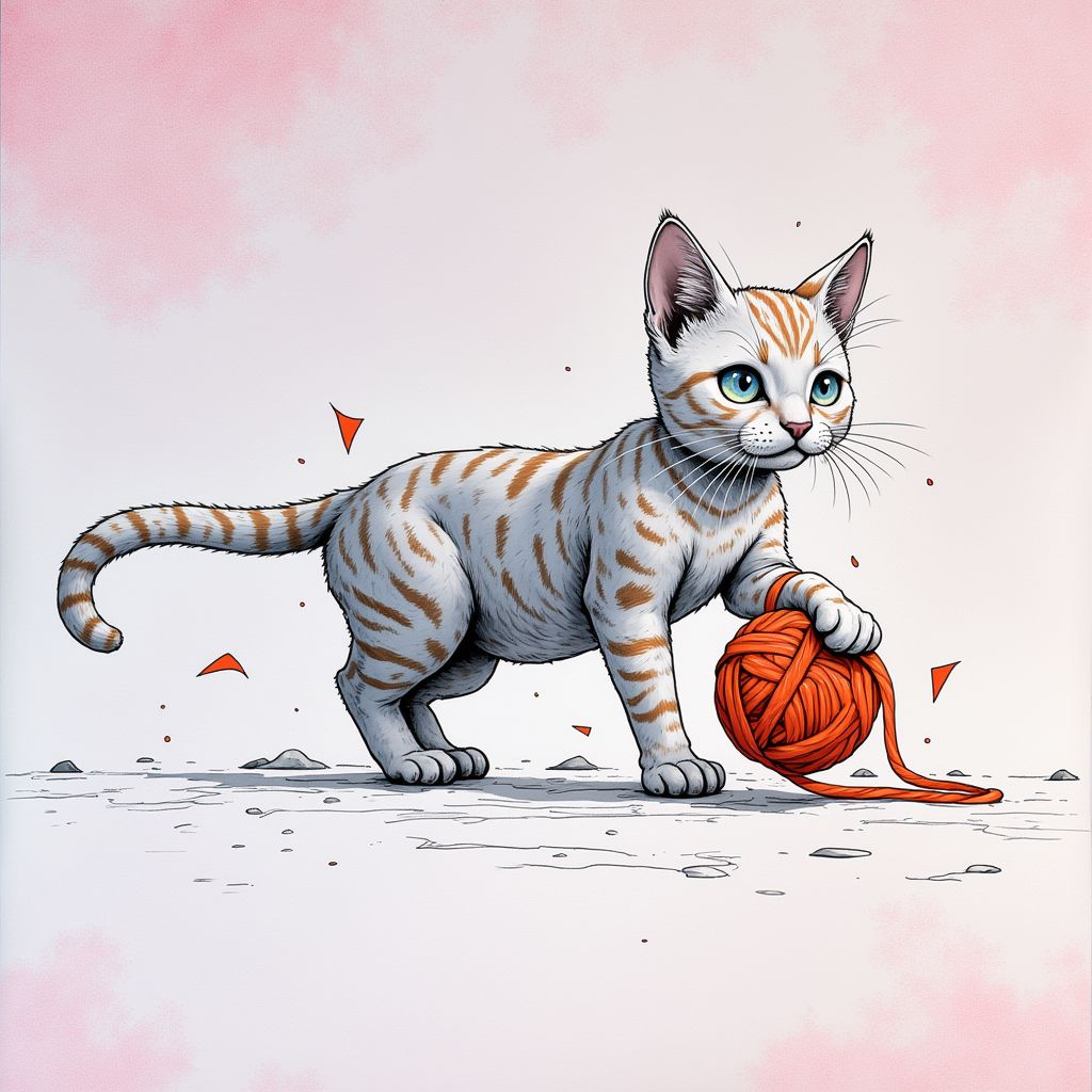 cat Enrichment List
