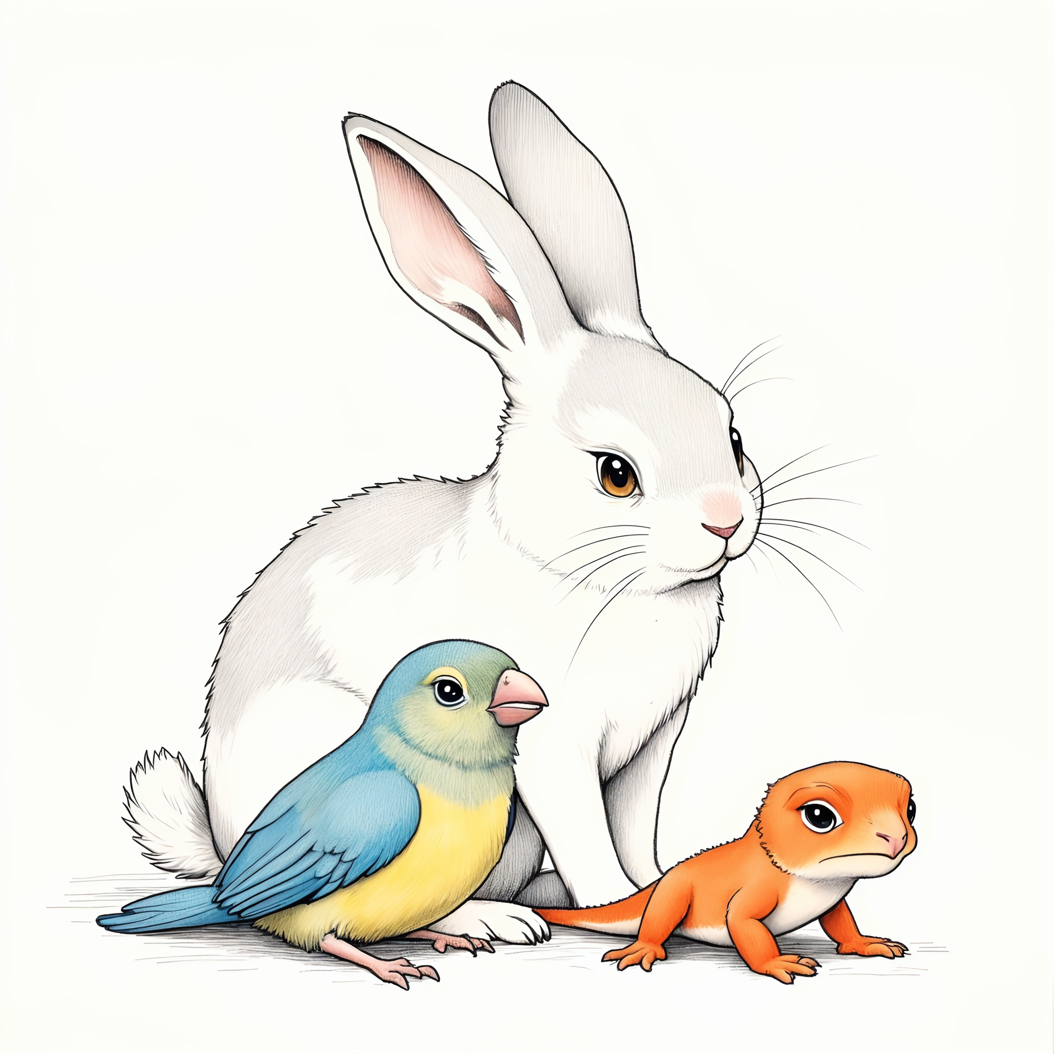 small domestics Enrichment List